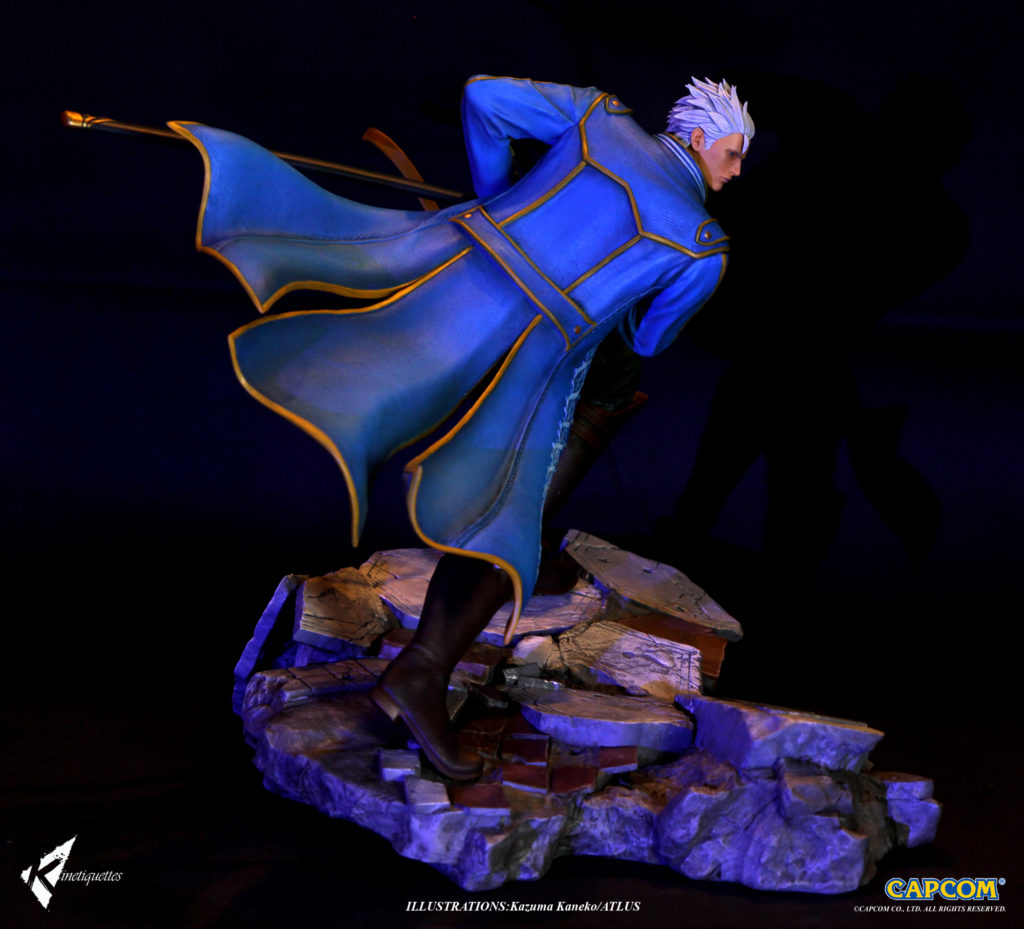 Sons Of Sparda Vergil Kinetiquettes