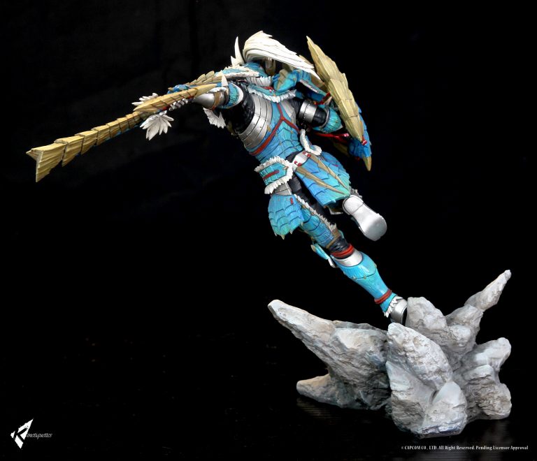 male zinogre armor